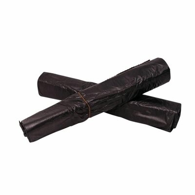 HDPE Blauwe Afvalzakken T23 (58cm x 100cm) -Zwart