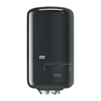 Tork Dispenser Poetspapier Centerfeed Mini M1 ZWART