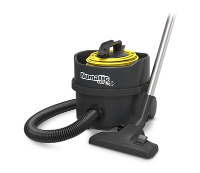 Numatic Stofzuiger ReFlo PRP180-11 zwart met kit AS0 Zwart