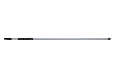FBK Telescoopsteel  1600/5300 X 34 MM, glasvezel met 1/2 