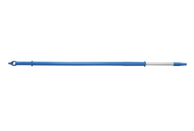 FBK Aluminium kleurcode HACCP telescoopsteel met wateraansluiting Ø32 mm, 1720 mm x 2820 mm 
