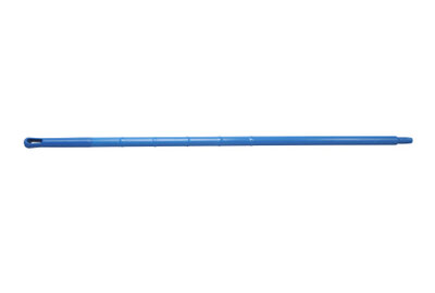 FBK Ergonimic kunststof steel 1700 x 32 mm kleurcode HACCP 