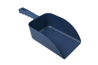 FBK HANDSCHEP 138 X 310 MM 750 GRAM, DETECTEERBAAR