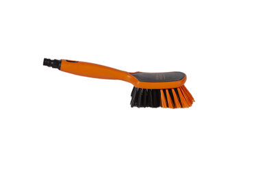 Orange Brush Handborstel 290x75mm waterdoorlatend Euro-lock hard 