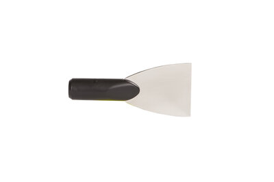 Orange Brush Vloerschraper 80 mm RVS buigzaam blad