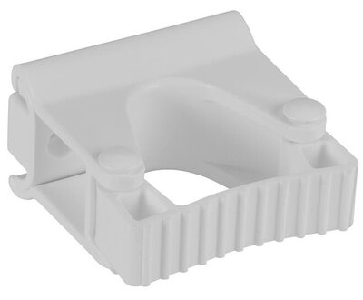 Vikan Hygiëne Klep voor Hi-Flex Wandhouder 82mm Wit