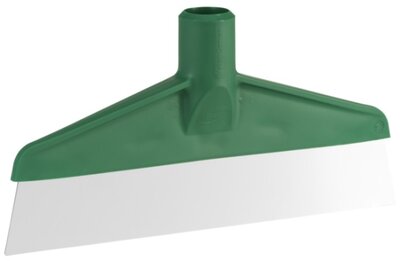 Vikan Tafel En Vloerschraper 245mm Groen