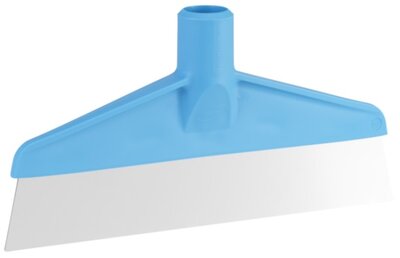 Vikan Tafel En Vloerschraper 245mm Blauw