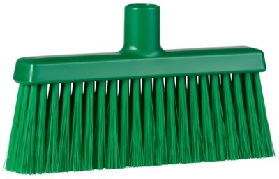 Vikan Hygiëne  Portaalbezem Groen 260mm