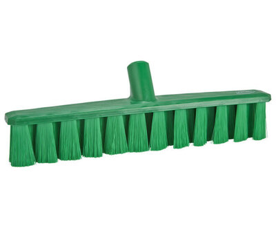 Vikan UST Bezem Zacht Groen 400 mm