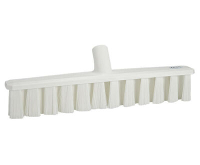 Vikan UST Bezem Medium Wit 400 mm