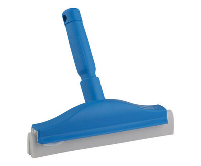 Vikan Klassieke Handtrekker Met Vervangcassette Blauw 250mm