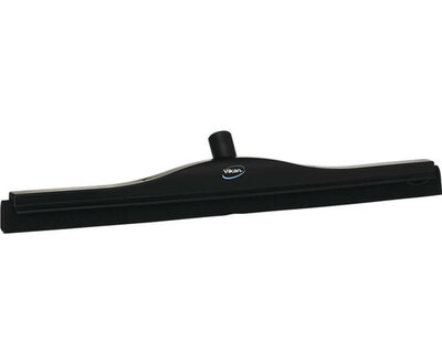 Vikan Klassieke Vloertrekker Zwart 50cm
