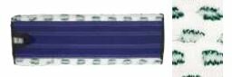 iVo Giotto Microdama Velcro Vlakmop 40cm Blauw
