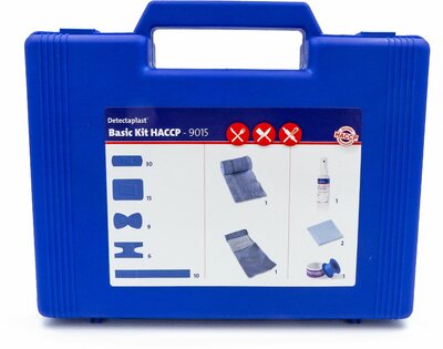 Detectaplast Medic Box Food Basic incl. Inhoud