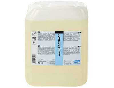 Hagleitner hacoALCOHOL 10kg 